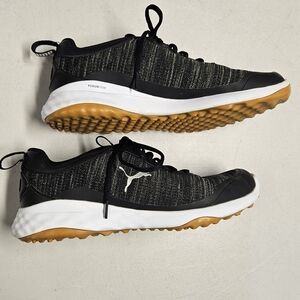 Puma Mens Fusion Pro Golf Shoe Size 10